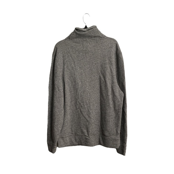 Billy Reid Shawl Collar Pullover Sweater Grey Size XXL - Picture 3 of 10